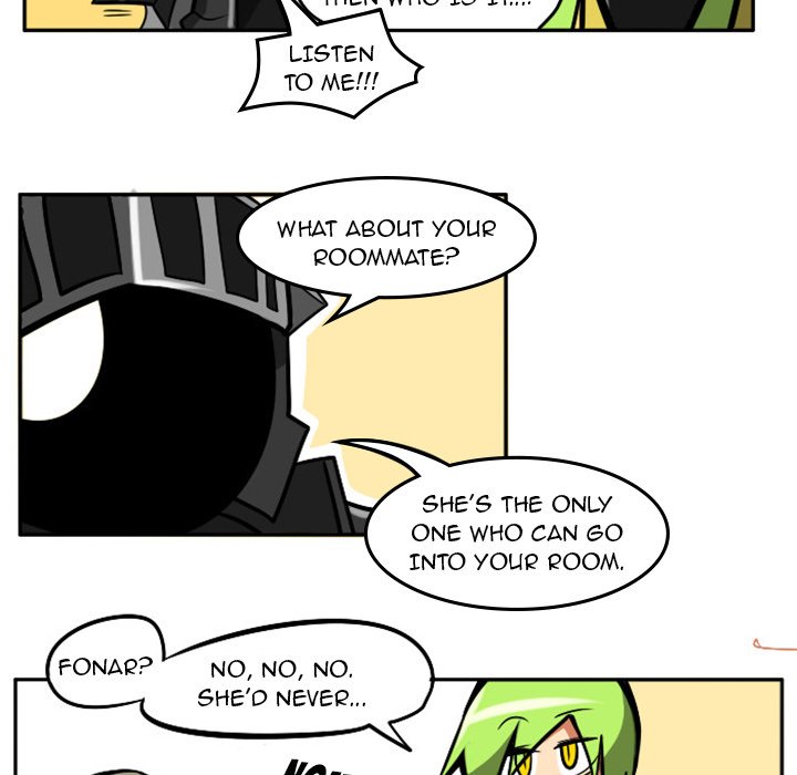Maki and Friends - episode 1 - 32
