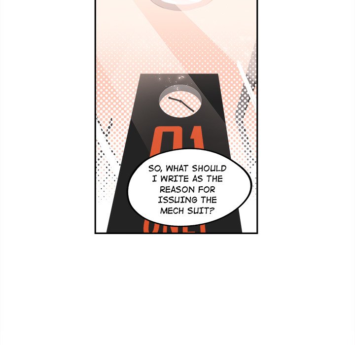 Iron Mech Bride - episode 11 - 36