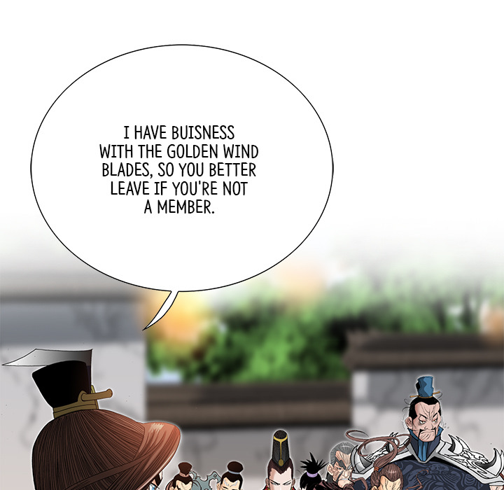 The Tale of The Hyungsan Sect - episode 42 - 108