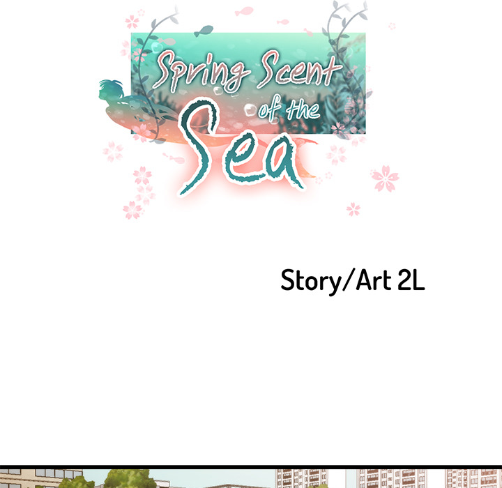 The Spring Scent of the Sea - episode 53 - 57