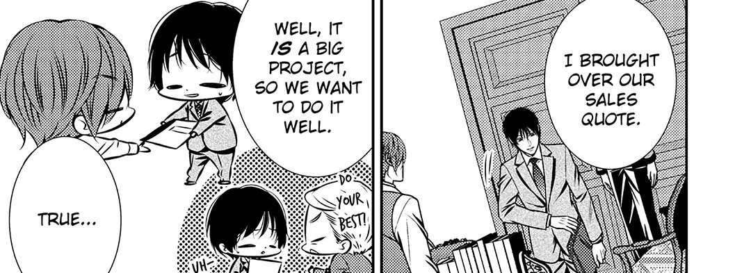 It Begins with Goodbye - episode 3 - 30