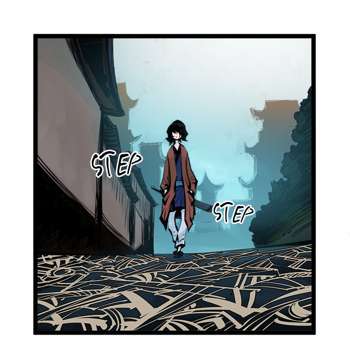 Lee Gwak, the Warrior - episode 1 - 129