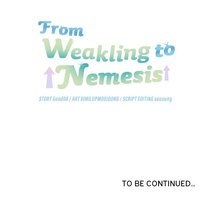 From Weakling to Nemesis - episode 17 - 160