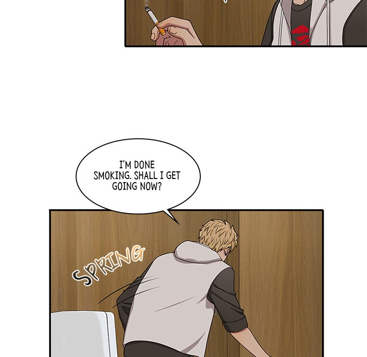 Secret Campus - episode 7 - 90