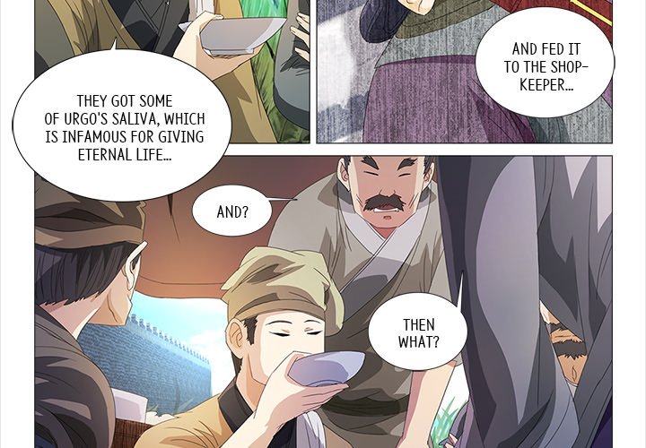 The Monkey King's Tale - episode 24 - 3