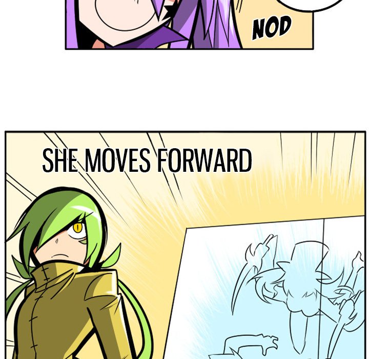 Maki and Friends - episode 82 - 95