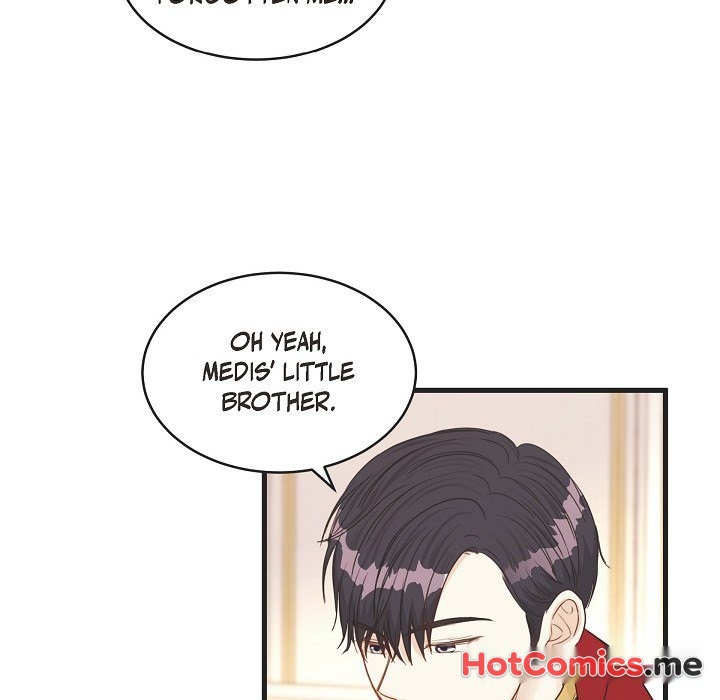 Hold on, Crown Prince! - episode 33 - 49