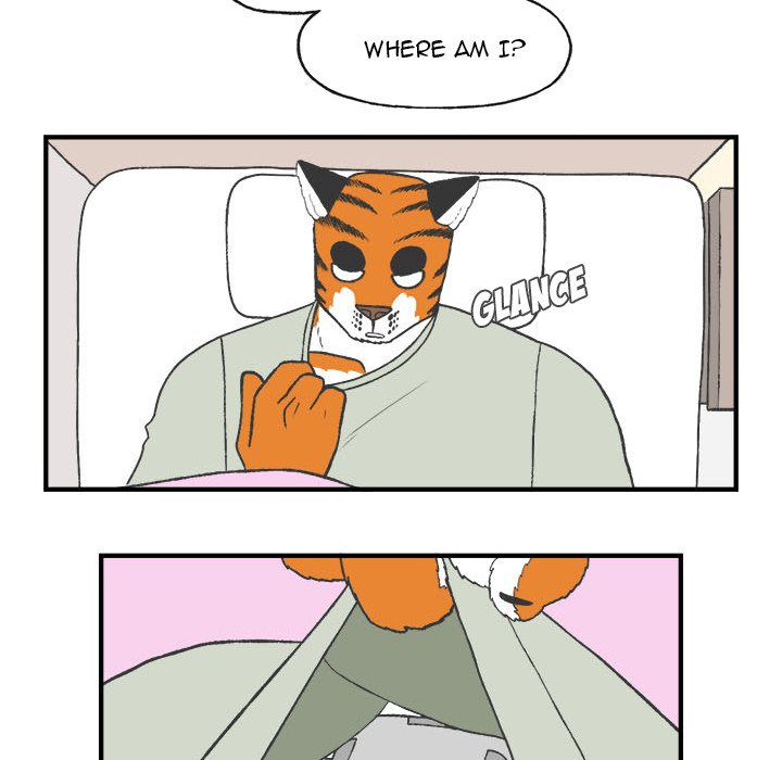 Herbivore High School - episode 25 - 28