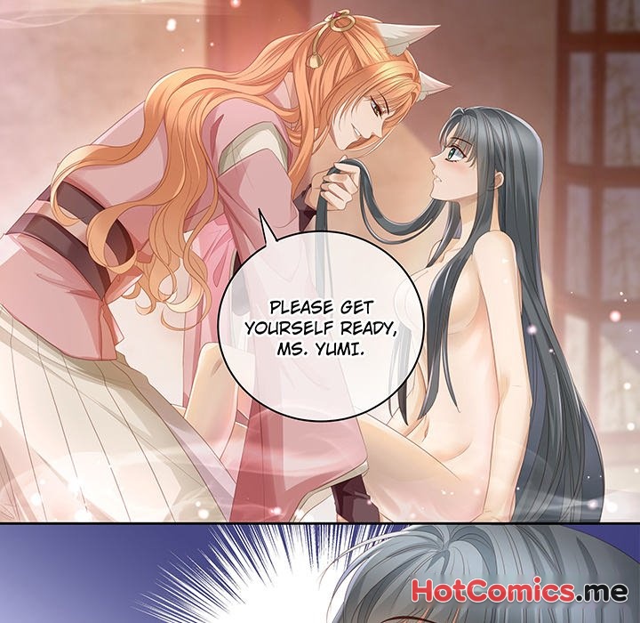 MASTER AND SEVEN LOVERS - episode 91 - 12