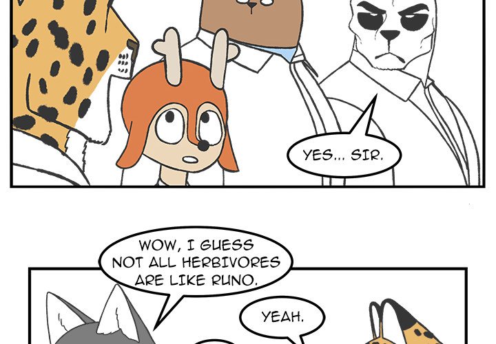 Herbivore High School - episode 74 - 1