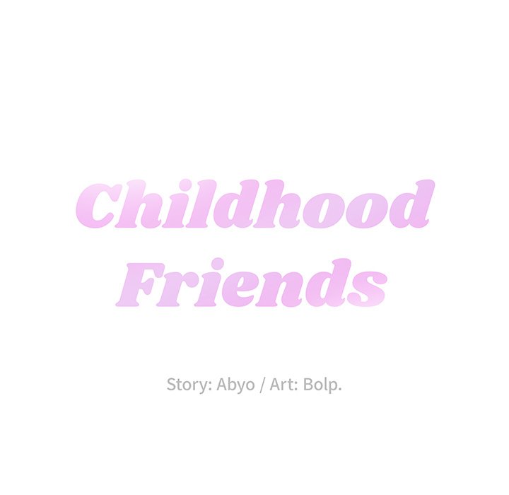 Childhood Friends - episode 12 - 32