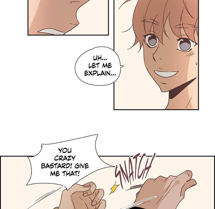 An Innocent Sin - episode 61 - 63