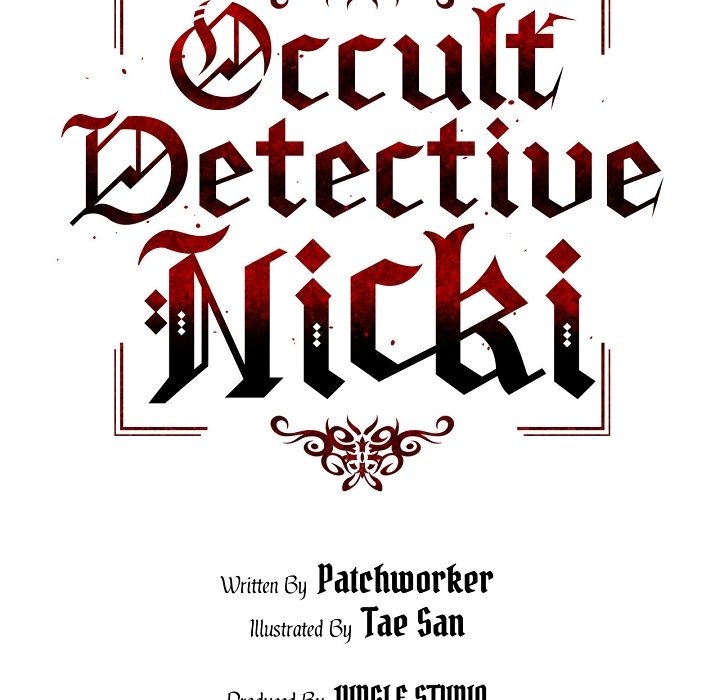Summoners War: Occult Detective Nicki - episode 9 - 21