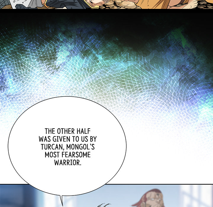 The Tale of The Hyungsan Sect - episode 33 - 109
