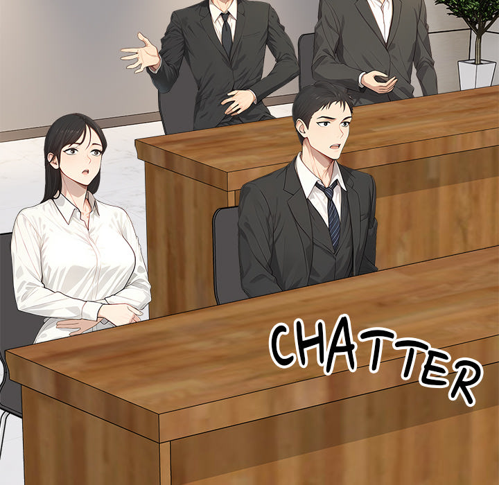 The New CEO's Management Diaries - episode 18 - 77
