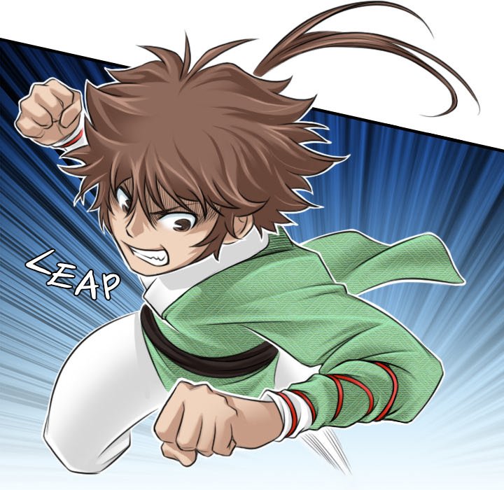 Secret World of Martial Arts - episode 2 - 50