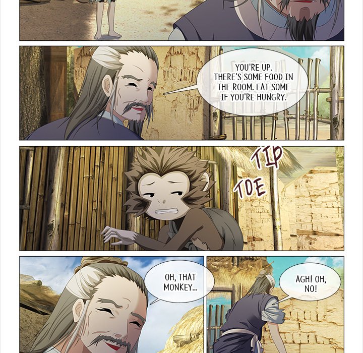 The Monkey King's Tale - episode 39 - 13