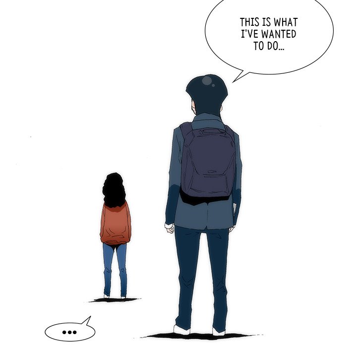 Can't See Can't Hear But Love - episode 4 - 32