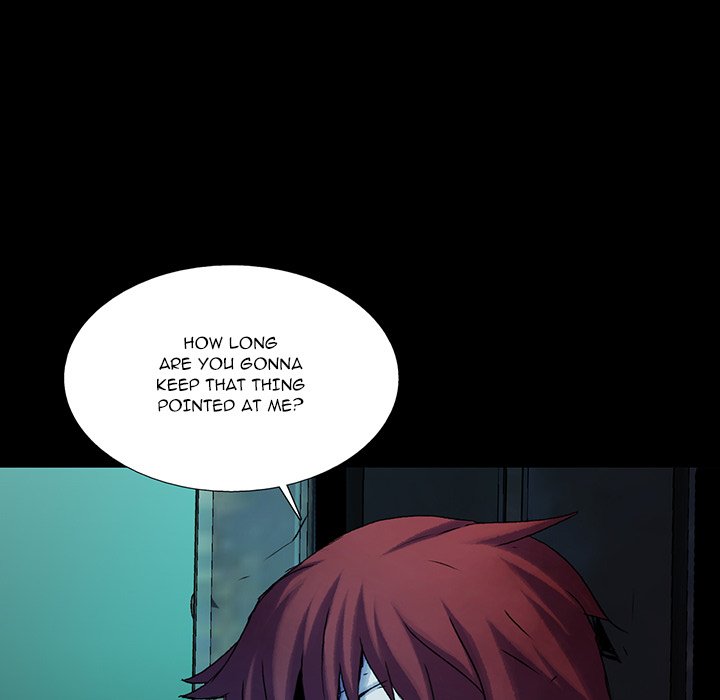 Blood Blade - episode 29 - 36