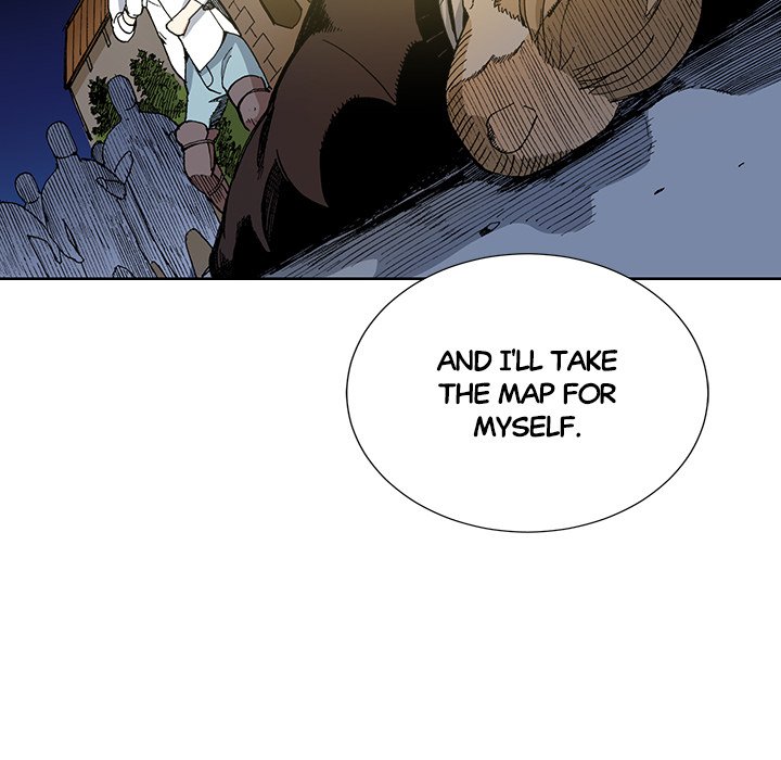 Asebi and Adventurers of SKY WORLD - episode 10 - 143