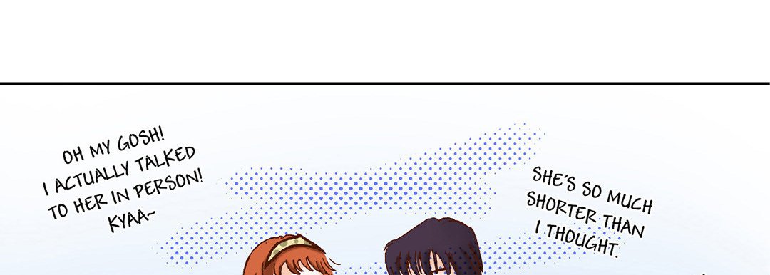 100% Perfect Girl - episode 22 - 129