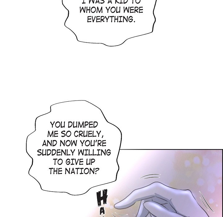 On the Emperor's Lap - episode 35 - 62