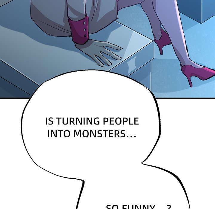 I'm a monster - episode 33 - 38
