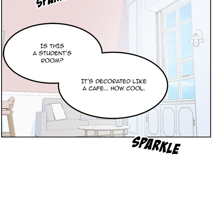 Excuse me, This is my Room - episode 89 - 97