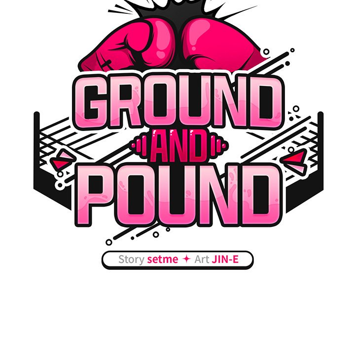 Ground and Pound - episode 41 - 58