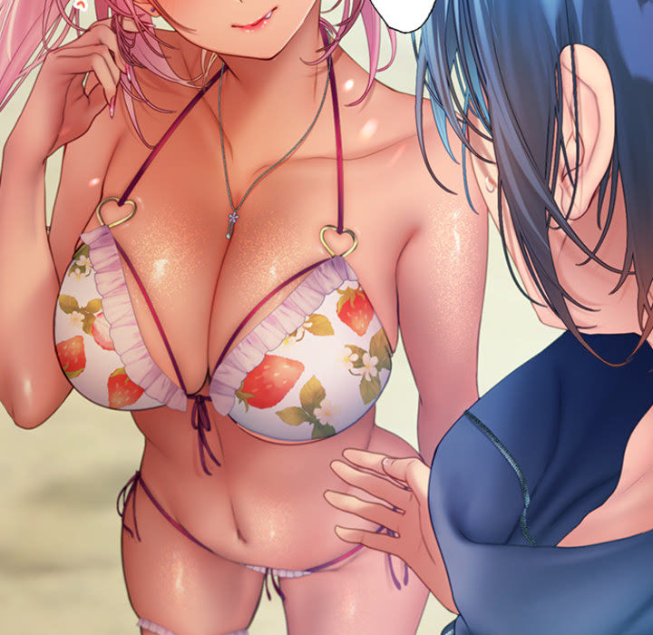 Sex in a Sauna With a No Makeup Gyaru - episode 19 - 29