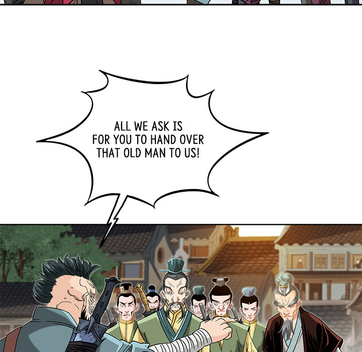 The Tale of The Hyungsan Sect - episode 38 - 123