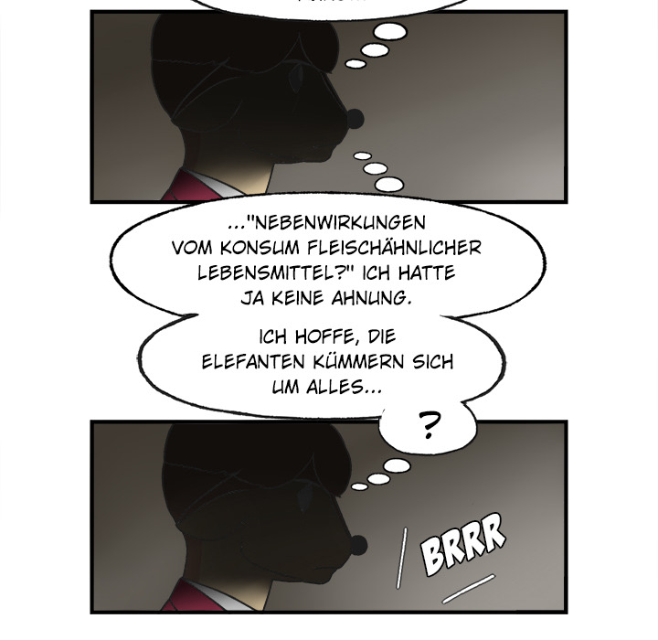 Mitschüler fressen verboten - episode 24 - 38