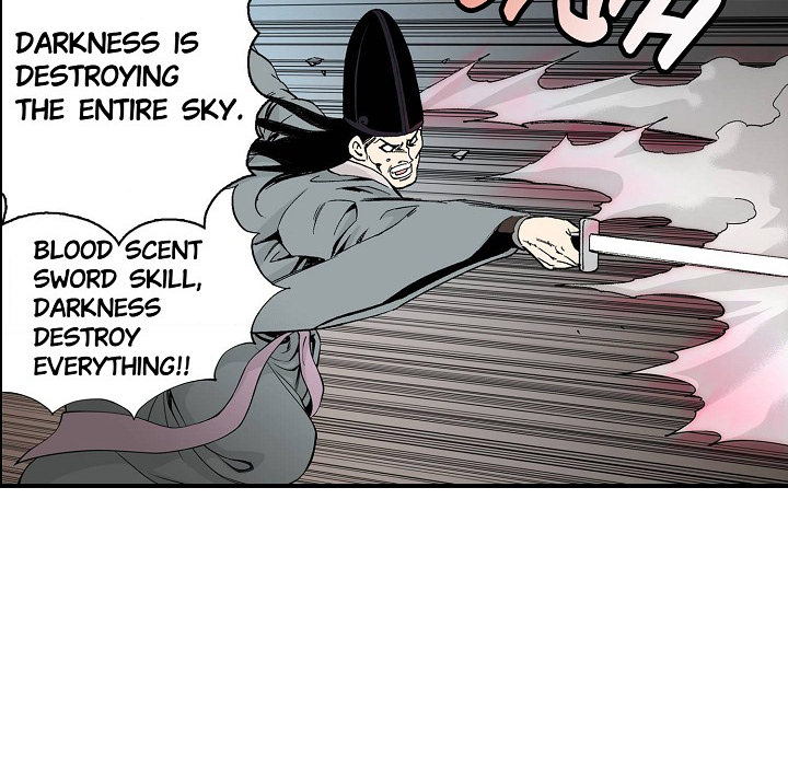 Magician's Murim Adventures - episode 38 - 71