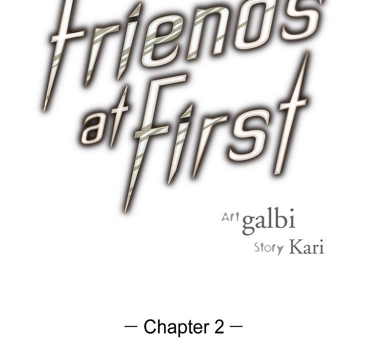 Friends at First - episode 2 - 20