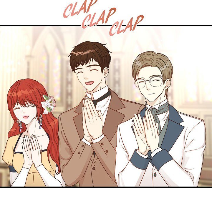 Hold on, Crown Prince! - episode 50 - 93