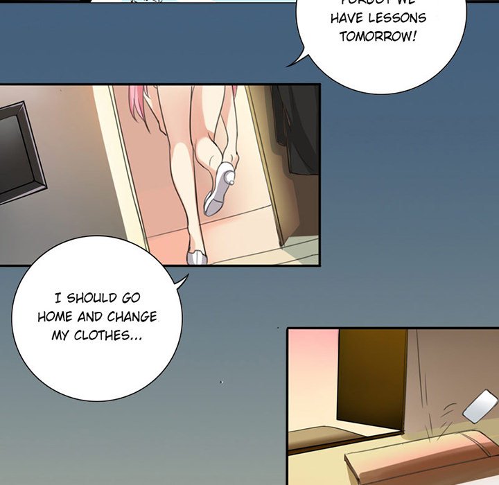 Become A Girl At Night - episode 1 - 39
