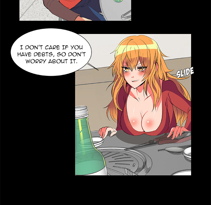 Body Choke - episode 2 - 34