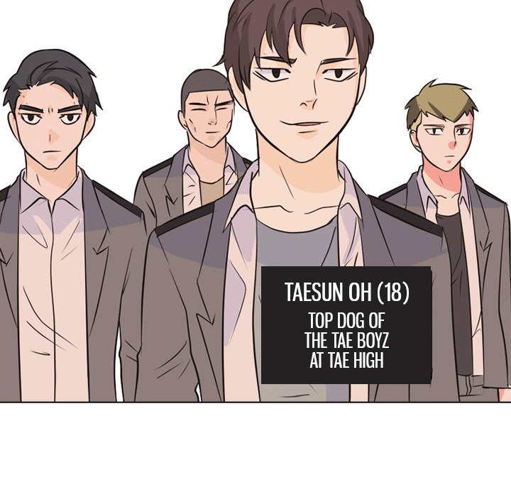 High School Legend : Red Dragon - episode 46 - 73