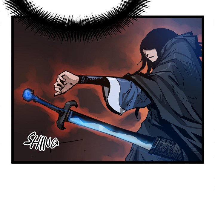 Lee Gwak, the Warrior - episode 9 - 119