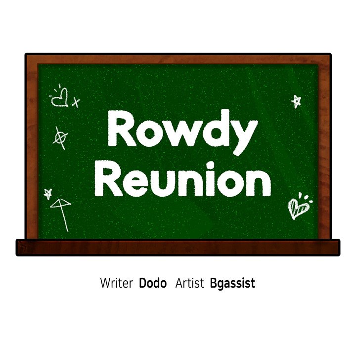 Rowdy Reunion - episode 28 - 11