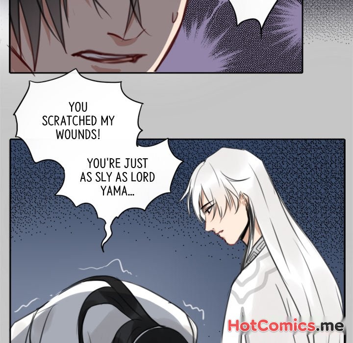 Odis and Moa's Underworld Diary - episode 53 - 36