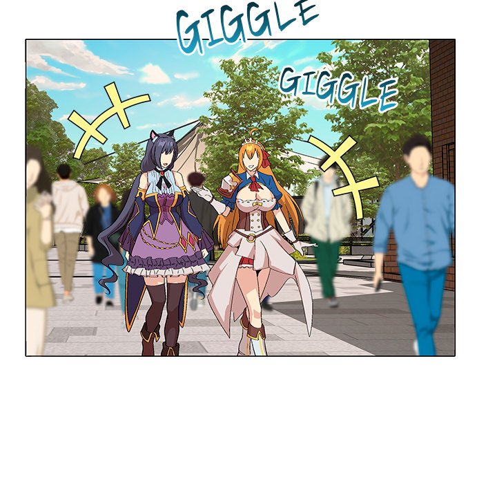 Cosplay Girl - episode 4 - 86
