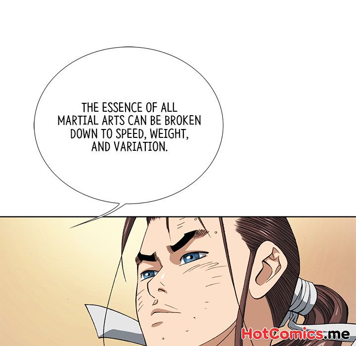 The Tale of The Hyungsan Sect - episode 9 - 32