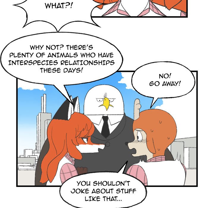 Herbivore High School - episode 13 - 25