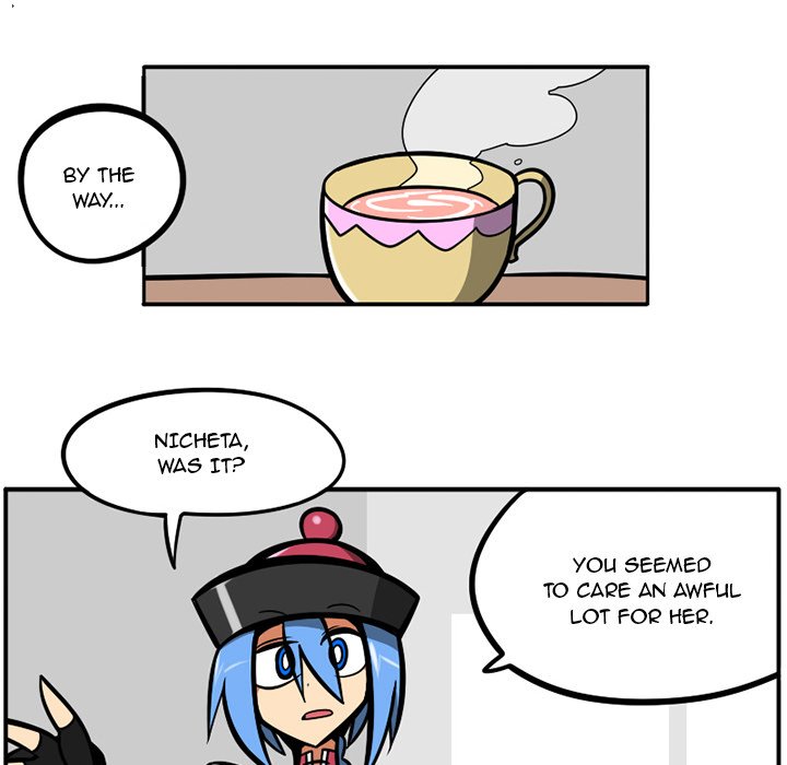Guardian's Work: Hunting Bakery - episode 33 - 10