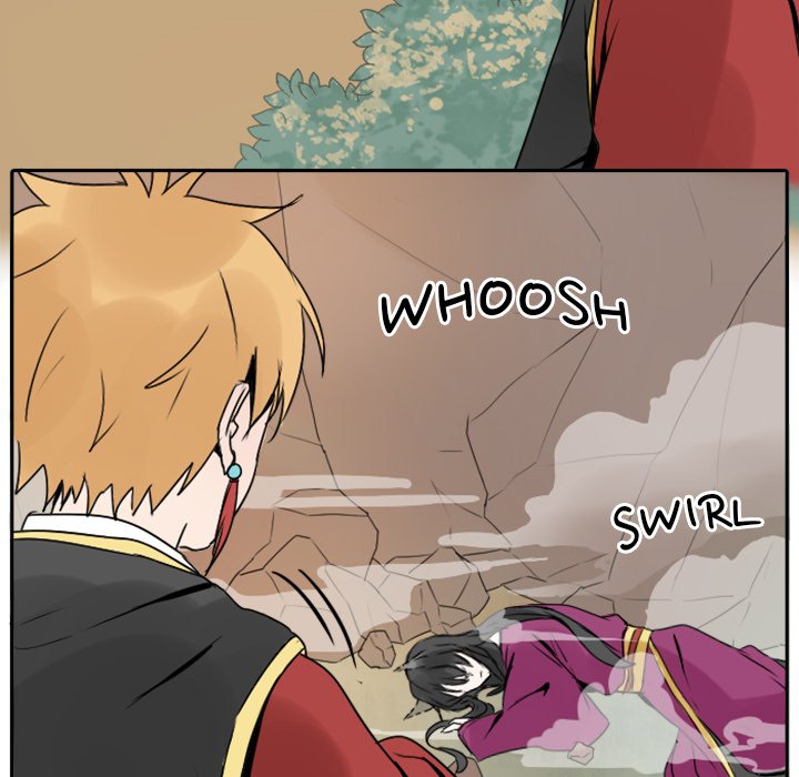 Odis and Moa's Underworld Diary - episode 17 - 14