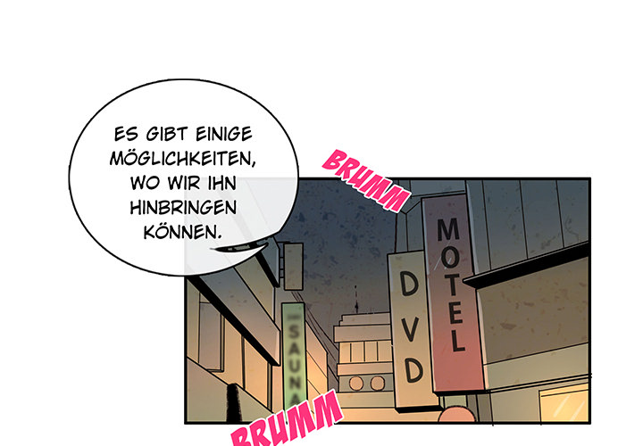 Händchenhalten Auf Eigene Gefahr - episode 5 - 1