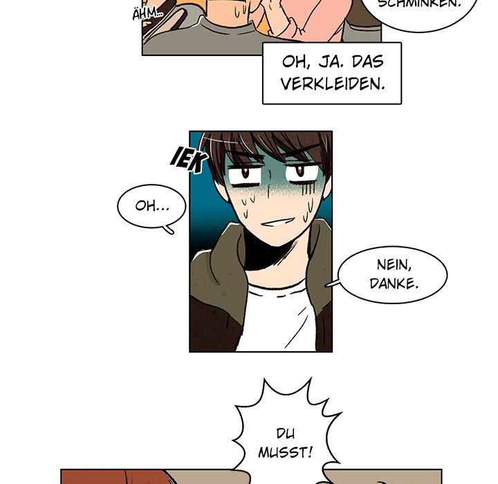 Händchenhalten Auf Eigene Gefahr - episode 11 - 38