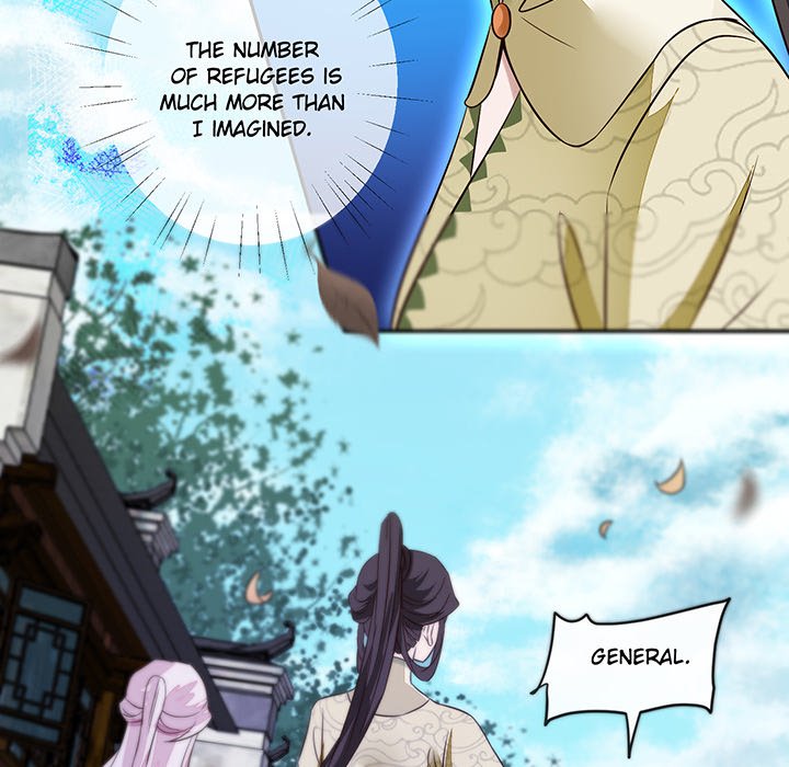 General and Her Medic Lover - episode 16 - 21