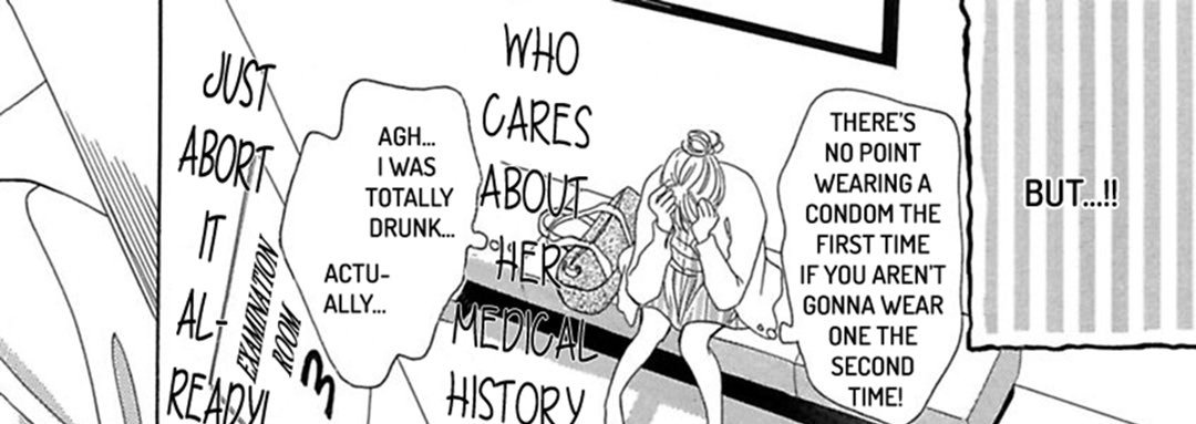 Just Listen to What I Say - The Things I Want A Sadistic Doctor to Do to Me - episode 1 - 20